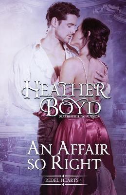 Book cover for An Affair so Right