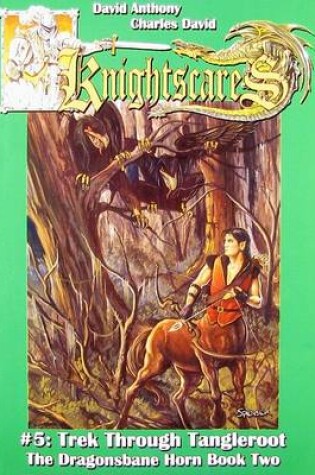 Cover of Trek Through Tangleroot