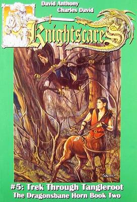 Book cover for Trek Through Tangleroot
