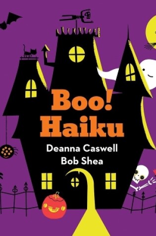 Cover of Boo! Haiku