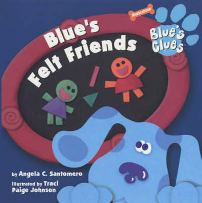 Book cover for Felt Friends