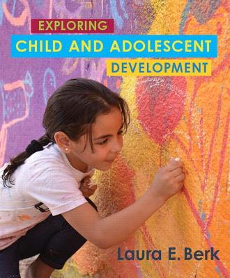 Book cover for Exploring Child & Adolescent Development