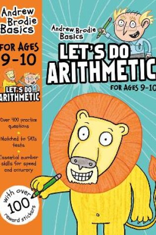 Cover of Let's do Arithmetic 9-10