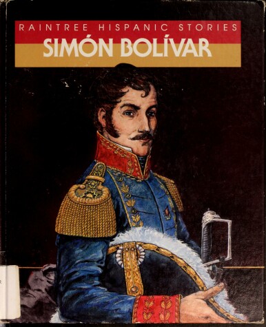 Book cover for Simon Bolivar