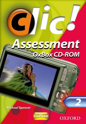 Book cover for Clic 2 OxBox Assessment