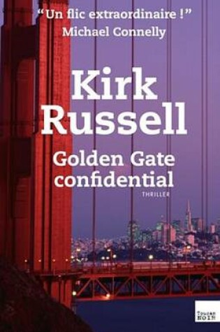 Cover of Golden Gate Confidential