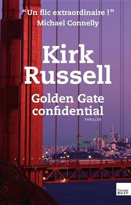 Book cover for Golden Gate Confidential