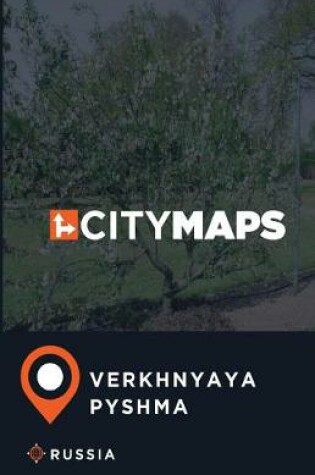 Cover of City Maps Verkhnyaya Pyshma Russia