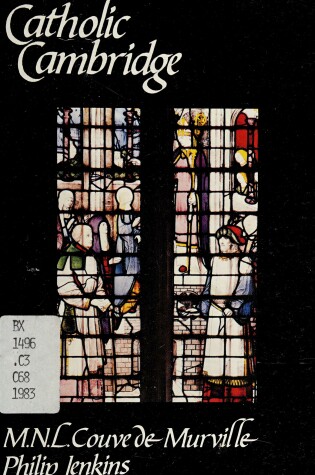 Cover of Catholic Cambridge
