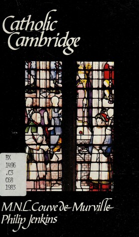 Book cover for Catholic Cambridge