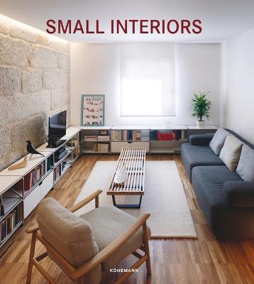Cover of Small Interiors