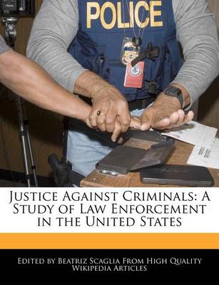 Book cover for Justice Against Criminals