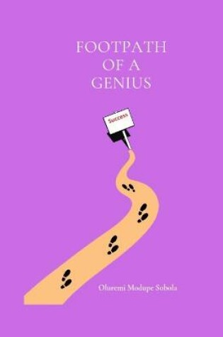 Cover of Footpath of a Genius