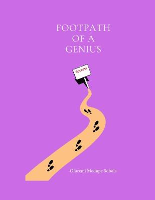 Book cover for Footpath of a Genius