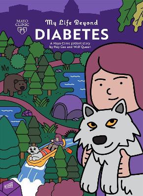 Book cover for My Life Beyond Diabetes