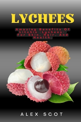 Book cover for Lychees