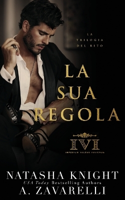 Book cover for La Sua Regola