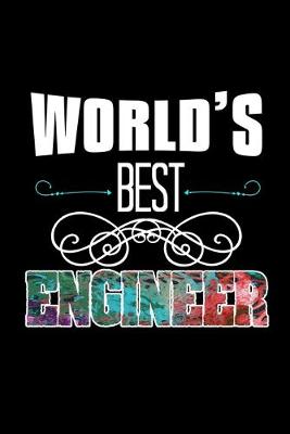 Book cover for World's best engineer