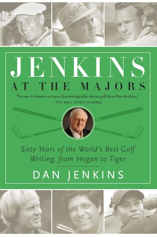 Cover of Jenkins at the Majors