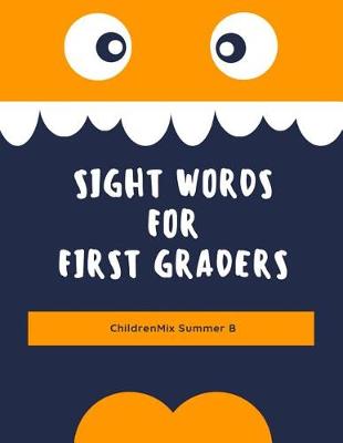 Book cover for Sight Words for First Graders