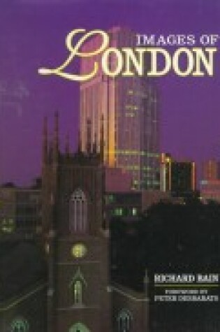 Cover of Images of London