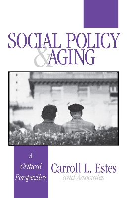 Book cover for Social Policy and Aging