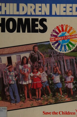 Cover of Children Need Homes