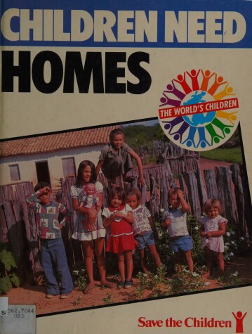 Book cover for Children Need Homes