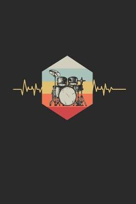 Book cover for Hearbeat Of Drums