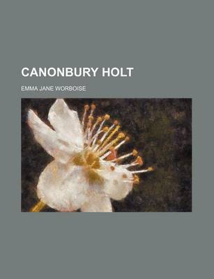 Book cover for Canonbury Holt