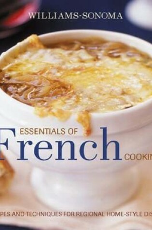 Cover of Essentials of French Cooking