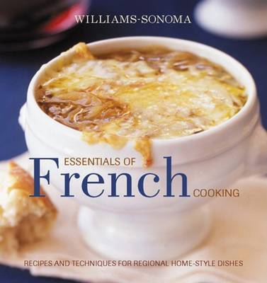 Book cover for Essentials of French Cooking