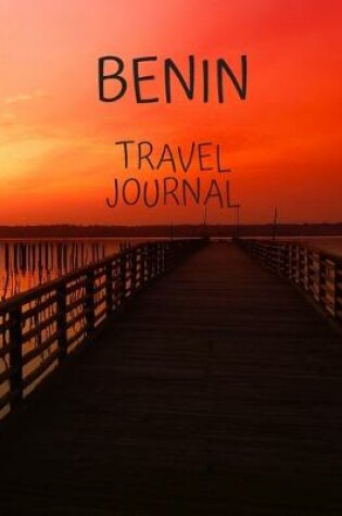 Cover of Benin Travel Journal