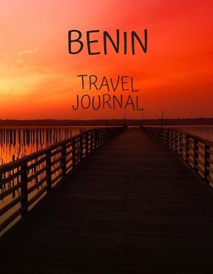 Book cover for Benin Travel Journal