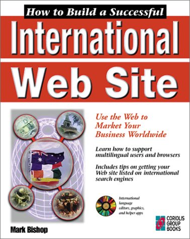 Book cover for How to Build a Successful International Web Site