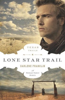 Book cover for Lone Star Trail