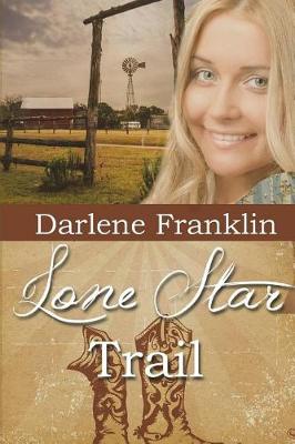Book cover for Lone Star Trail