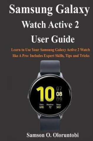 Cover of Samsung Galaxy Watch Active 2 User Guide