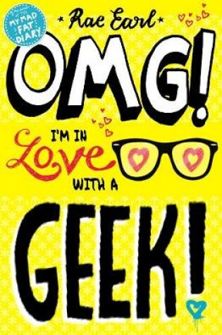 Cover of OMG! I'm in Love with a Geek!