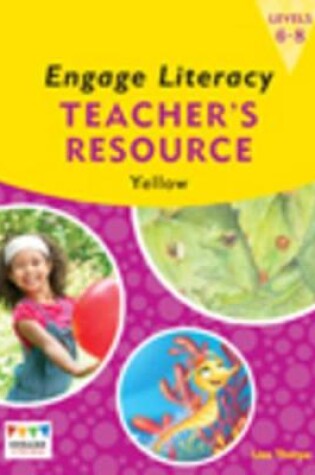 Cover of Levels 6-8 Teacher's Resource Book