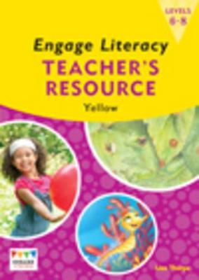 Cover of Levels 6-8 Teacher's Resource Book