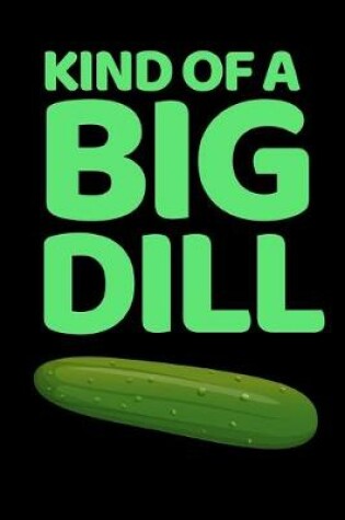 Cover of Kind Of Big Dill