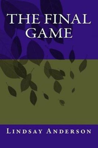 Cover of The Final Game