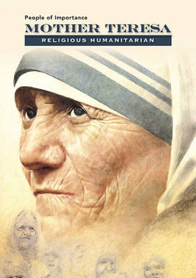 Book cover for Mother Teresa