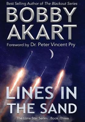 Book cover for Lines in the Sand