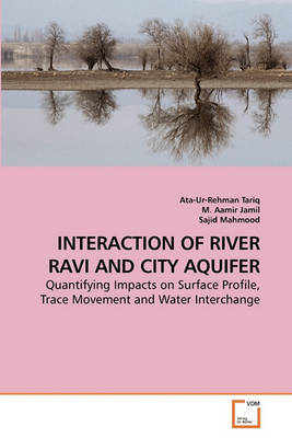 Book cover for Interaction of River Ravi and City Aquifer