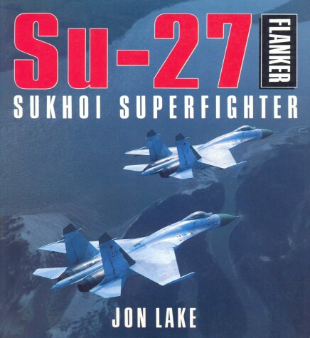 Book cover for Su-27 Flanker