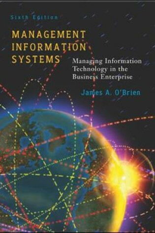 Cover of Management Information Systems w/ Powerweb