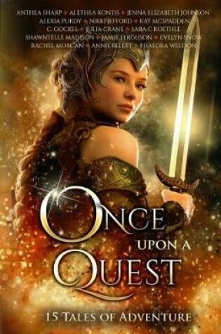 Cover of Once Upon A Quest
