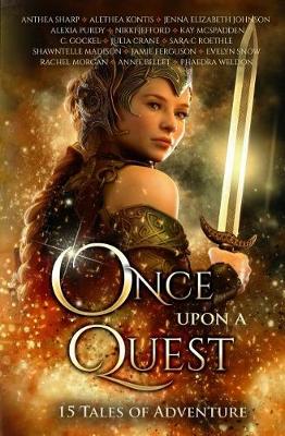 Book cover for Once Upon A Quest